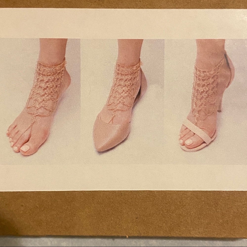 Foot Jewelry / Ankle Bracelet